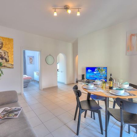 Casa Rosa - Happy Rentals Lugano Dış mekan fotoğraf