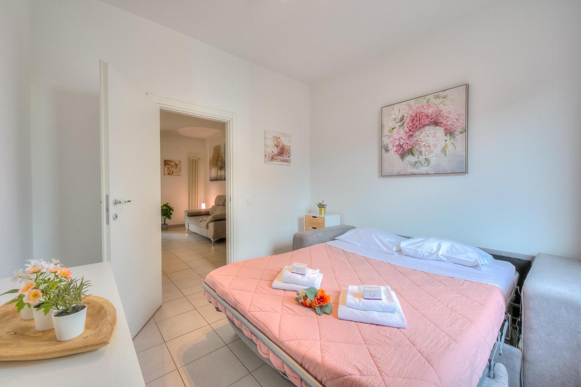 Casa Rosa - Happy Rentals Lugano Dış mekan fotoğraf