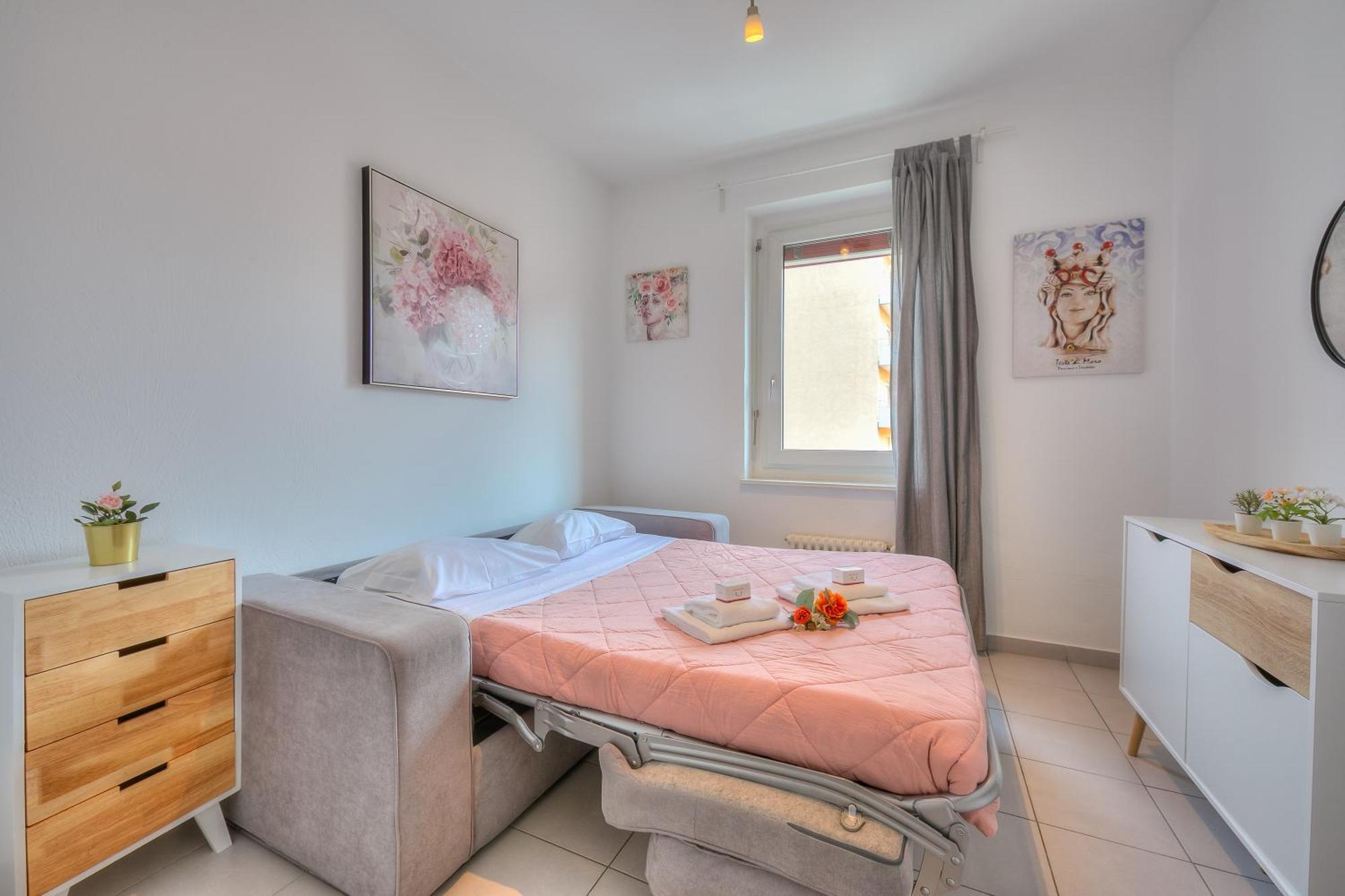Casa Rosa - Happy Rentals Lugano Dış mekan fotoğraf